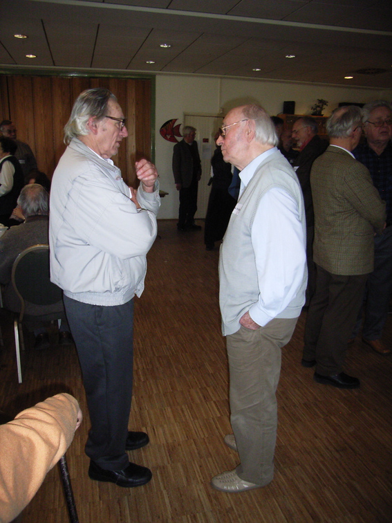 Erich Langner, Erich Meixner