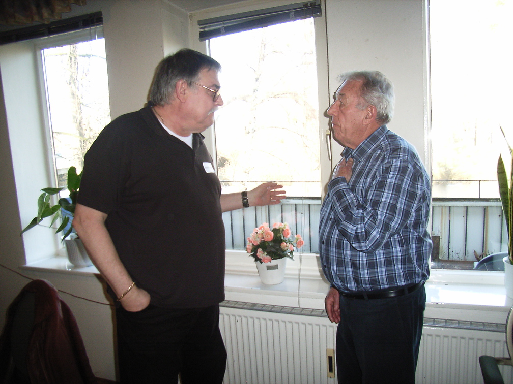 Dankwart Heitland, Bernhard Fiene