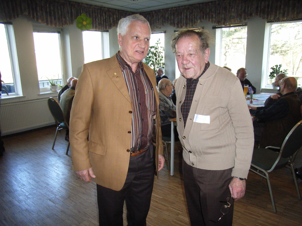 Albert Sorg, Otto Friedrichs