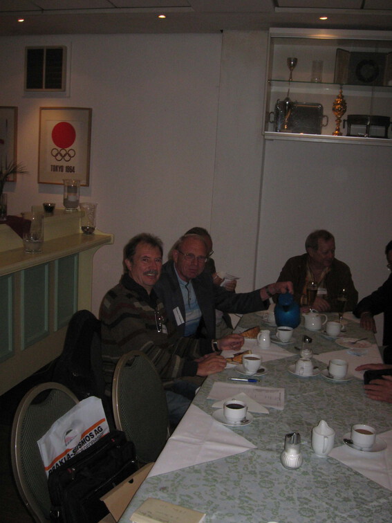 Mücke, Karl-Heinz / Franken, Friedhelm / Meinicke, Günter / Baltruschat, Hans-Jürgen