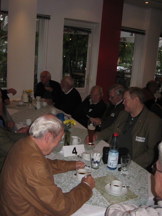 Mittermair, Adolf / Talke, Herbert / Hagen, Siegfried / Schön, Wilfried / Großmann, Ernst / Olheide, Walter