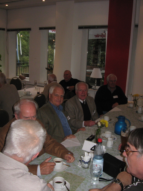 Georgesco, Valentin / Mittermair, Adolf / Sorg, Albert / Henning, Horst / Heuer, Wolf-Dieter / Heitland, Dankwart