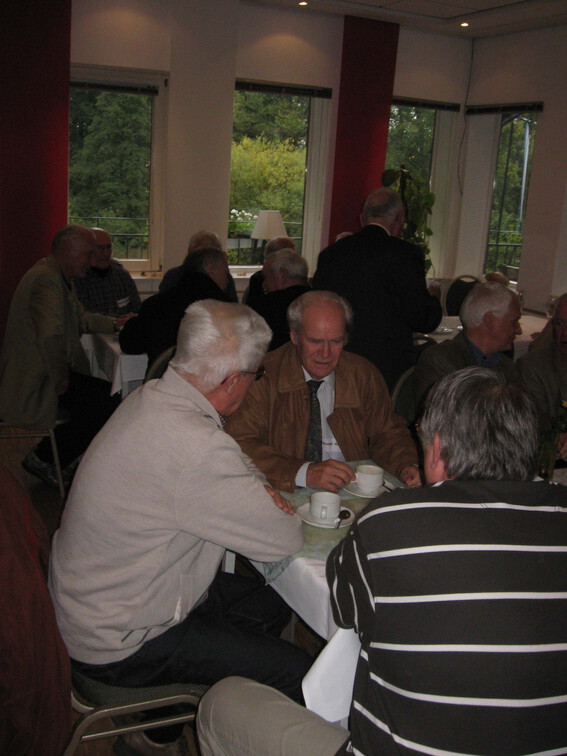 Georgesco, Valentin / Mittermair, Adolf / Sorg, Albert / Heitland, Dankwart