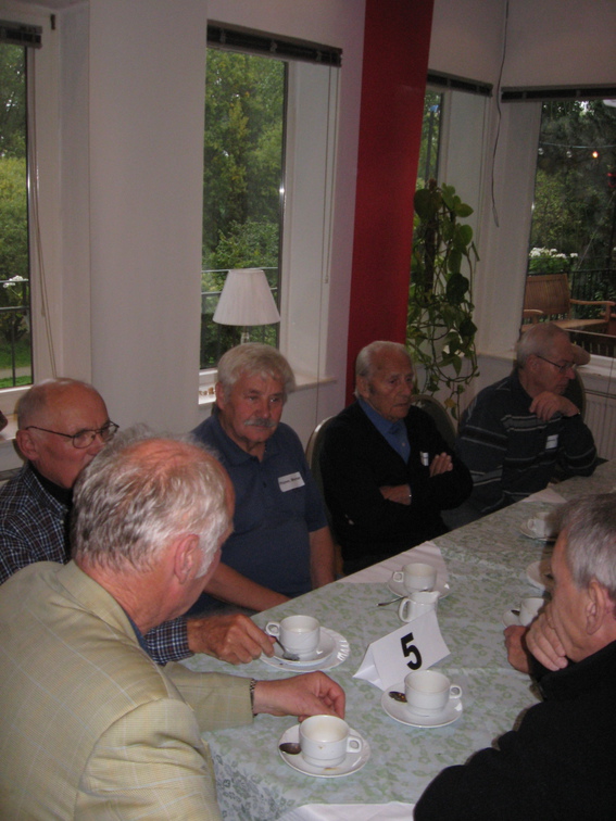 Seidel, Erwin / Prümm, Werner / Aufenberg, Günter / Tschammer, Dieter / NN / Rauch, Karl-Heinz