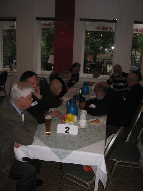 Künne, J. F. K. / Richter, Wolfgang / Jäger, Erwin / Baumann, Annerose / Mücke, Karl-Heinz / Dostmann, Hans / Rauch, Dr. Klausheinz / Böries, Günter