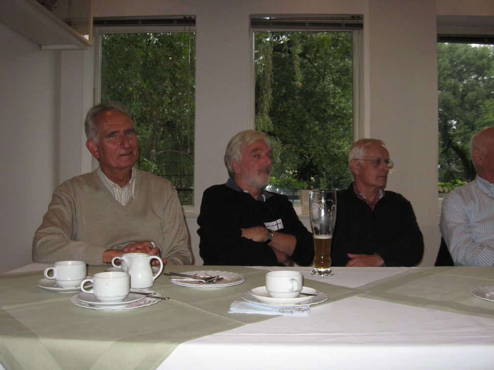 Schulze-Gattermann, Dr. Rolf / Diehl, Wolfgang / Rieke, Rolf / Vick, Peter