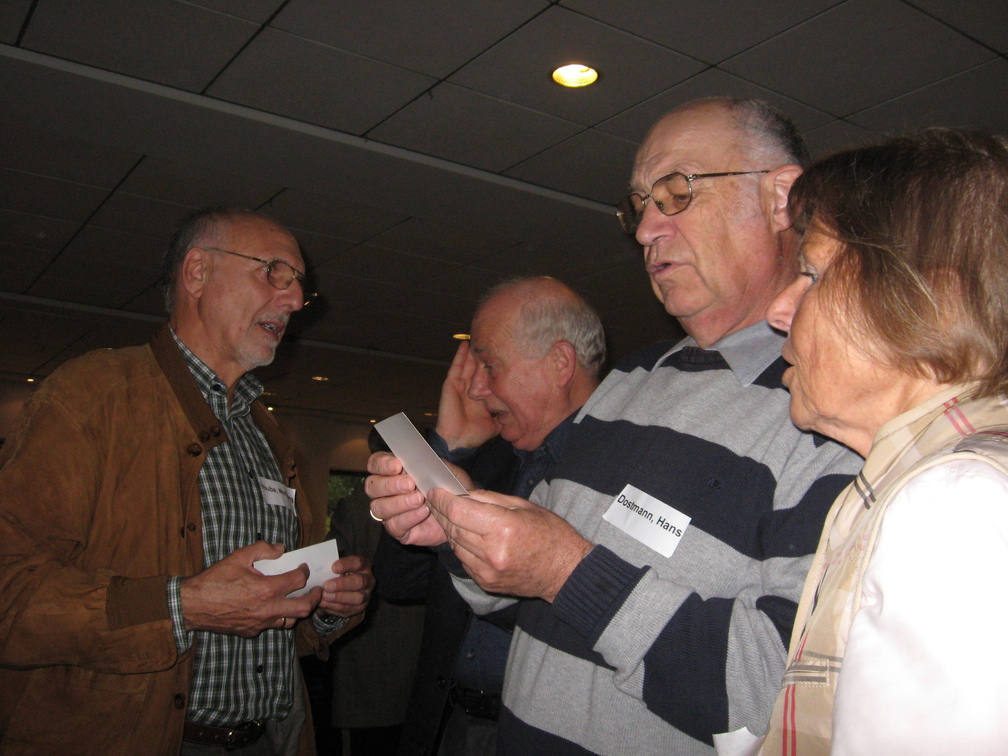 Houba, Wolfgang / Rauch, Dr. Klausheinz / Dostmann, Hans / Foltz, Margitta 