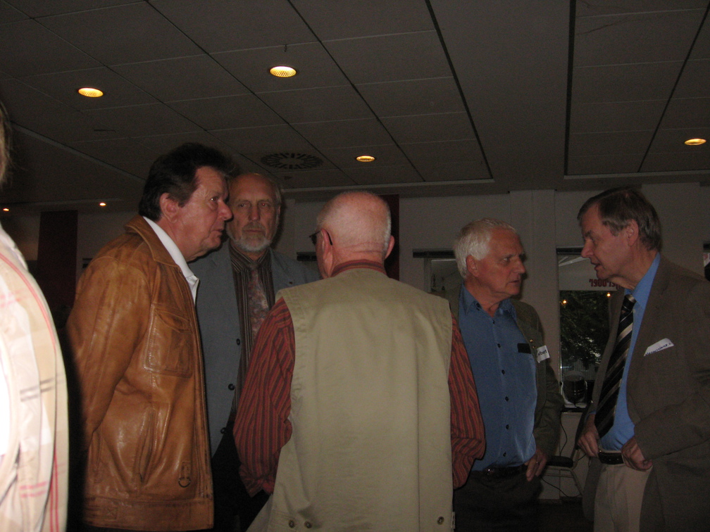 Garitz, Gernot / Gatz, Hans Joachim / Lichter, Dieter / Sorg, Albert / Hörmannsdorfer, Gerd