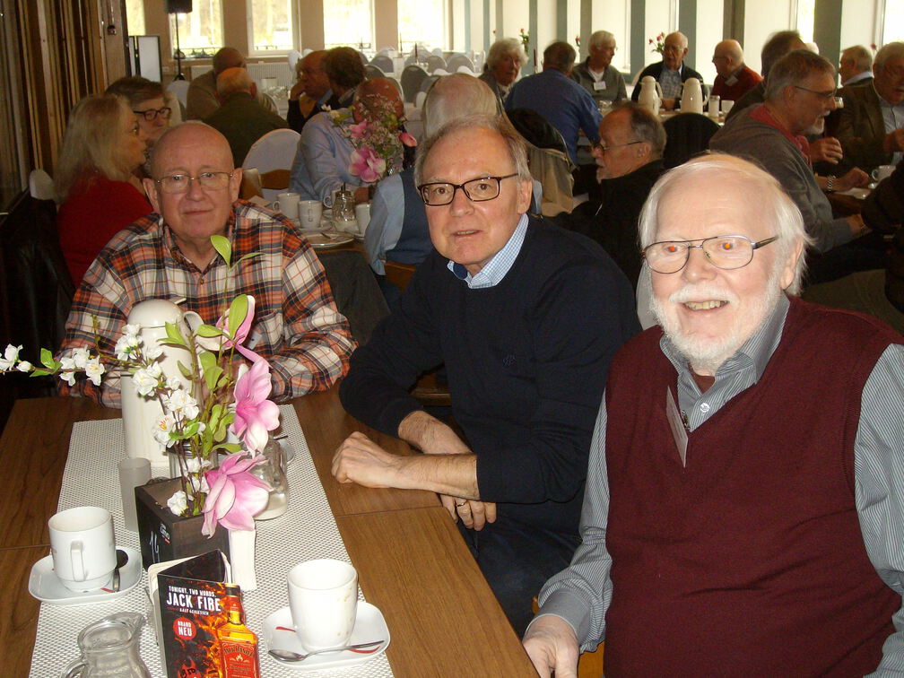 Bludau,Jens/ ??/ Meyer,Hans-Herwald