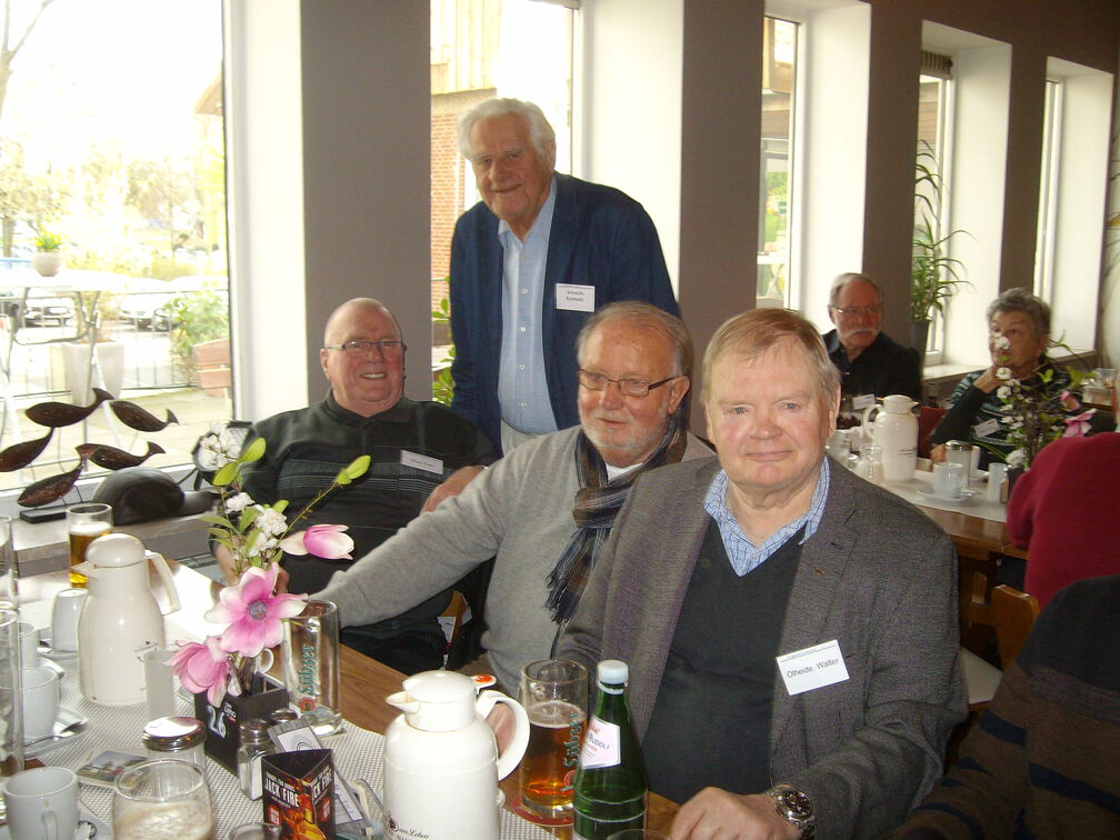 Nase,Fred/ Scheele,Lutz/ Ohlheide,Walter/ Schmuhl,Reinhold/