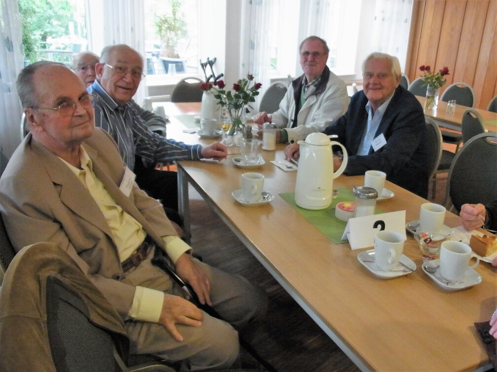 Meinicke, Günter/ Dostmann, Hans/ Rosilius, Reinhard/ Schmuhl, Reinhold/ 