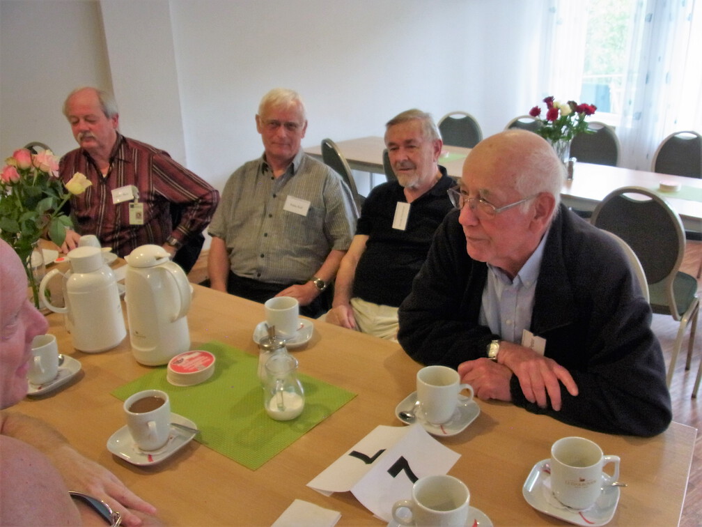 Lehnen, Alwin/ Rieke, Rolf/ Arndt,Hartmut/ Vick, Peter/ 