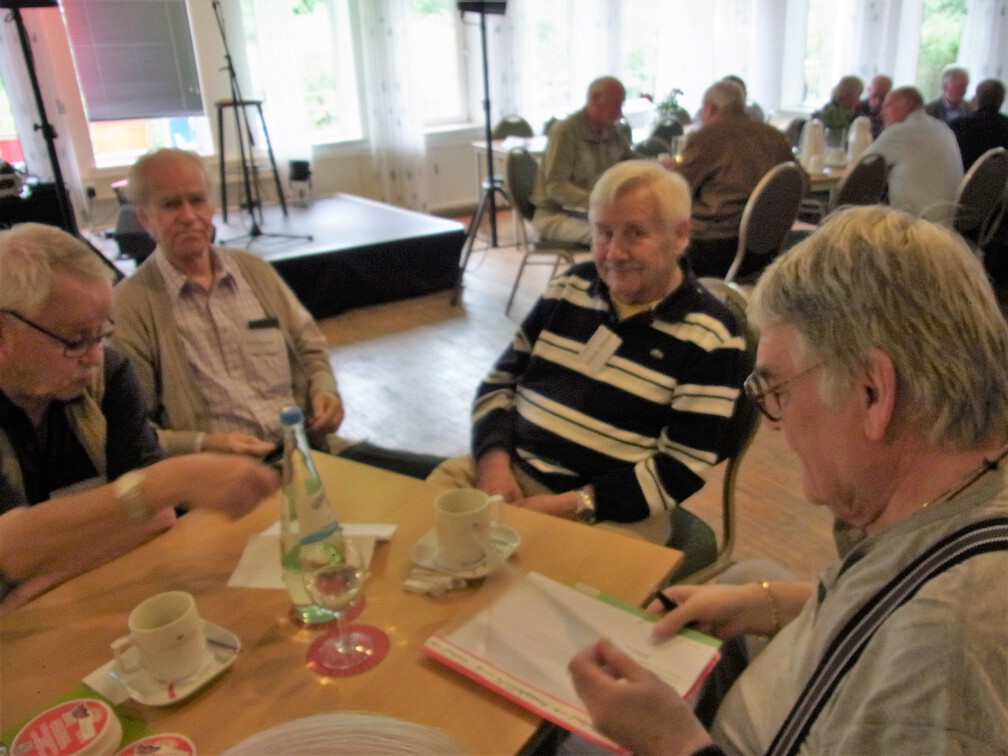 Fricke, Rolf/ Mittermair, Adolf/ Prüm, Werner/ Heitland, Dankwart