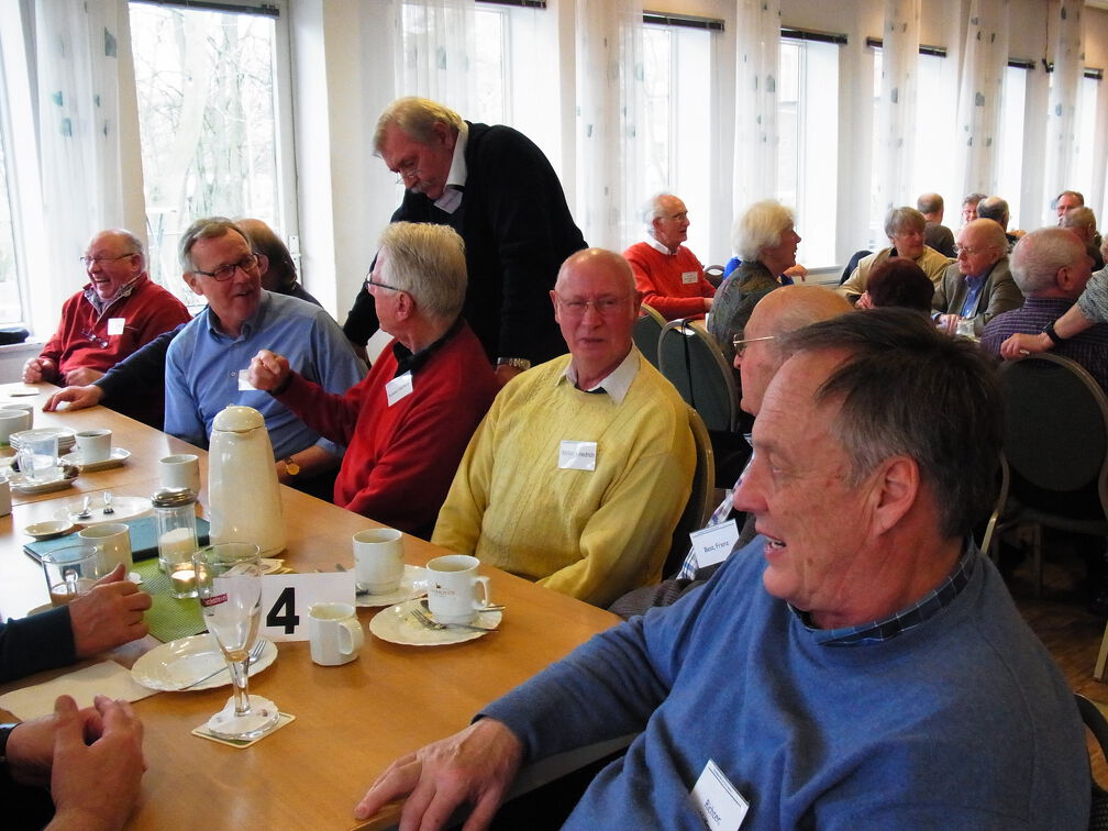 Wille, Reinhard/Stönner,Ulrich/ Fromm, Gerhard/Großmann, Ernst/ Möller, Friedrich/Best, Franz/ Richter, Wolfgang