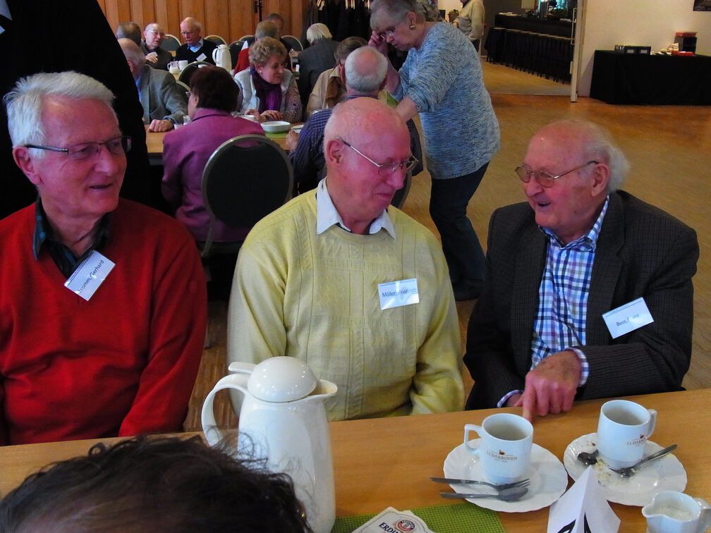 Fromm, Gerhard/Möller, Friedrich/ Best, Franz