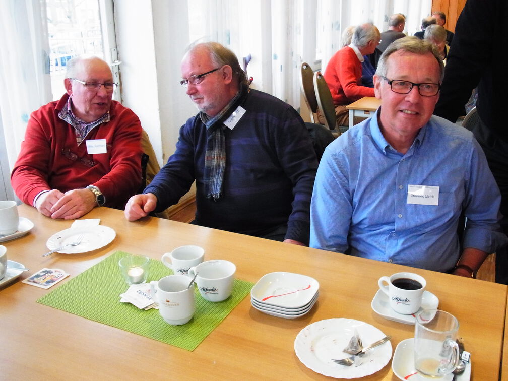 Wille, Reinhard/ Scheele, Lutz/ Stönner, Ulrich