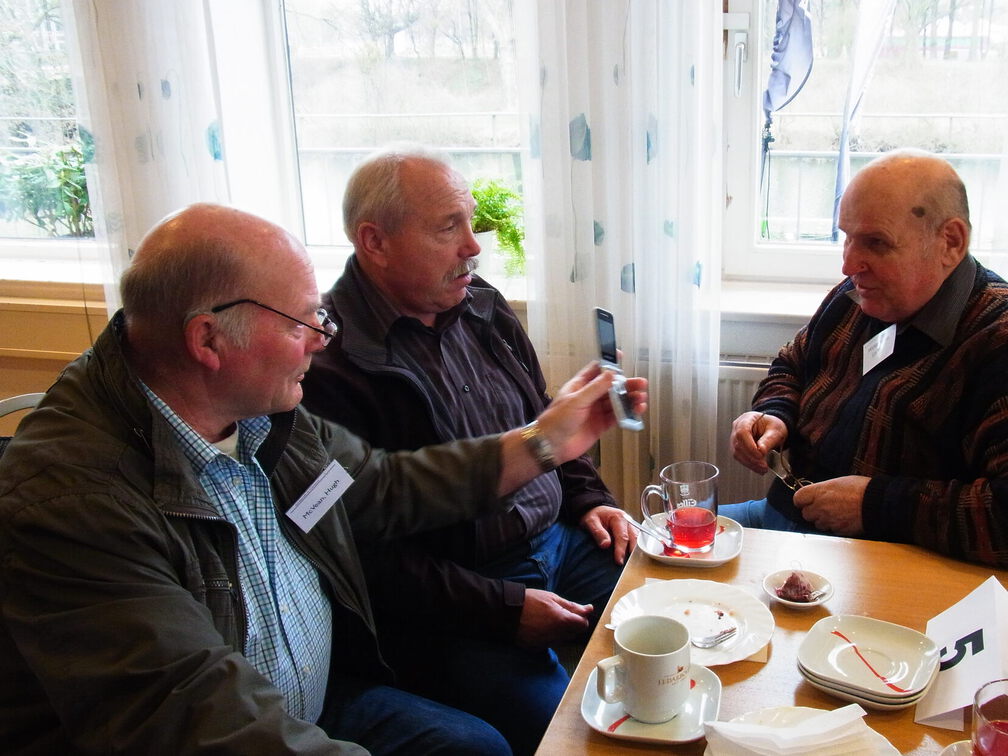 McVean, Hugh/ ?  ?/ Winkelmann, Lothar