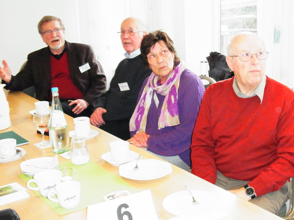 Kluge, Dietmar/ Vick, Peter/ Schmitt, Giesela/ Schröder, Kurt 