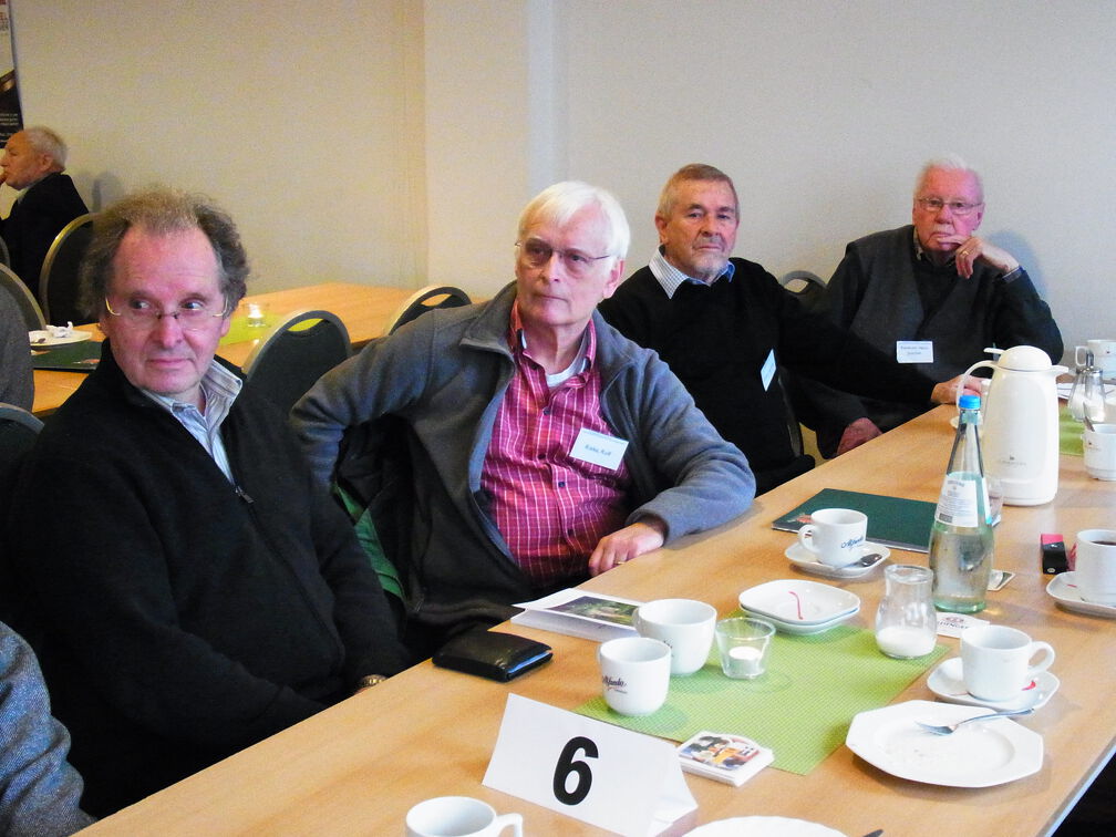 Jüchter,Dirk/ Rieke, Rolf/ Arndt, Hartmut/ Reinhold, Hans-Joachim