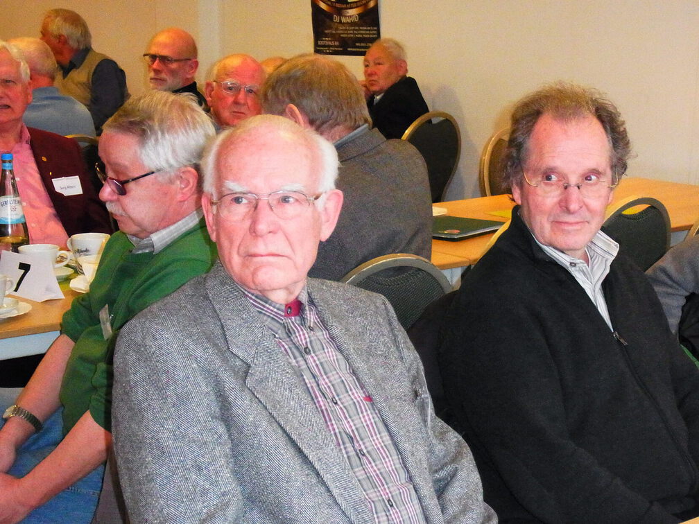 Mittermair, Adolf/ Heitland, Dankwart/ Sorg, Albert/ Müller, Volkmar