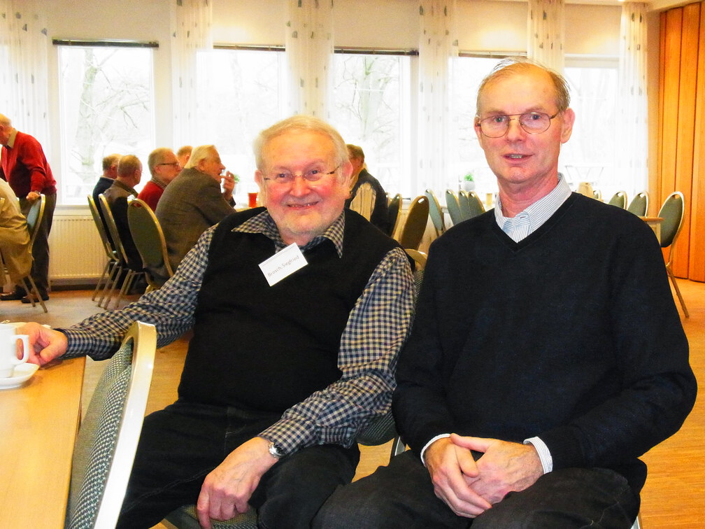 Brosch, Siegfried/ Winterhoff, Hans