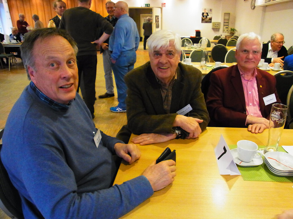 Richter, Wolfgang/ Künne, J.F.K./ Sorg, Albert/ Lange, Dietmar