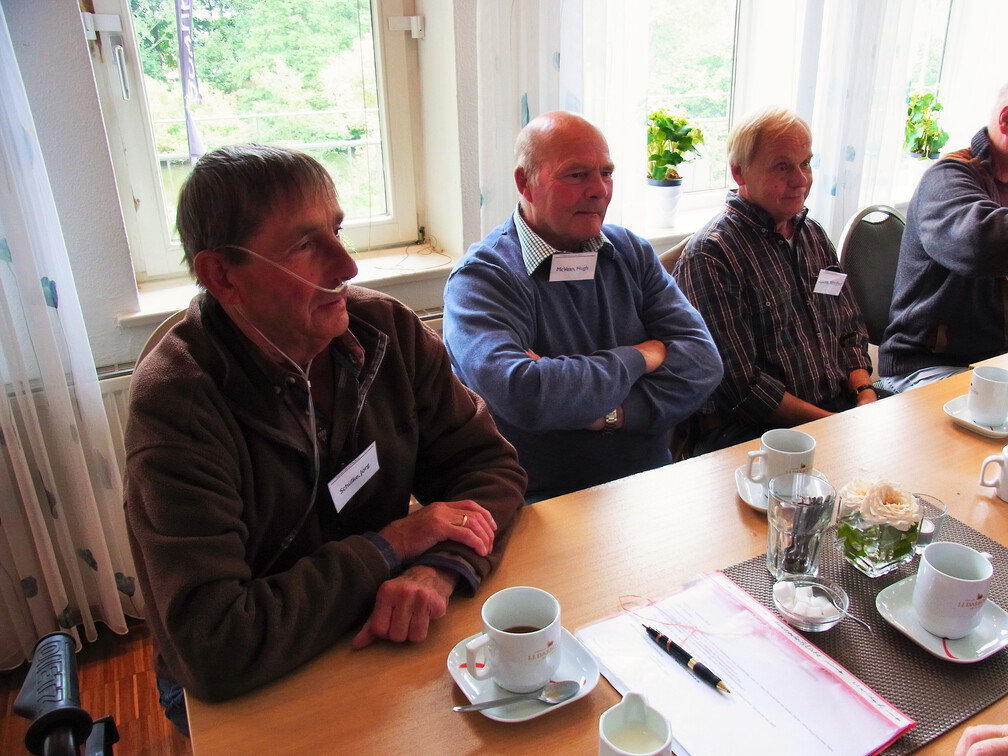 Schülke, Jörg / McVean, Hugh / Spors, Manfred