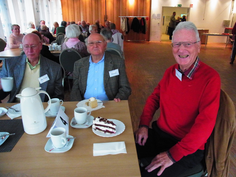 Möller, Friedrich / Best, Franz / Fromm, Gerhard