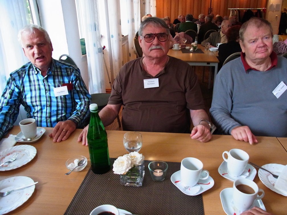 Sorg, Albert / Heitland, Dankwart / Olheide, Walter 