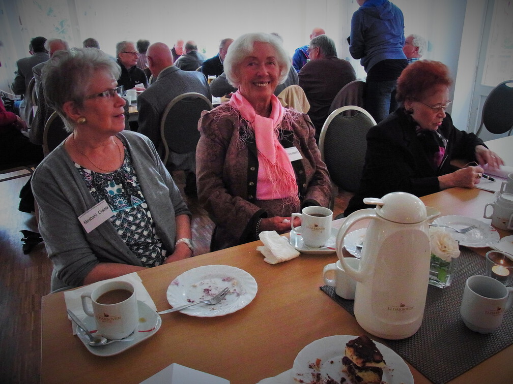 Mosbahi, Gisela / Ohl, Elisabeth / Most, Christiane