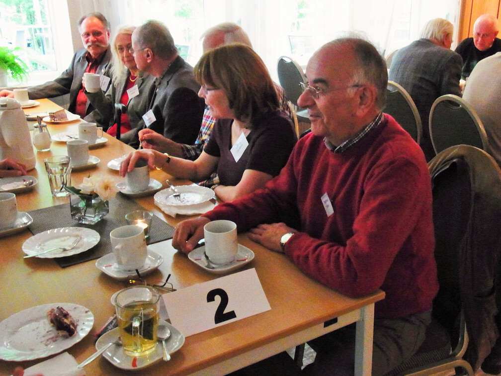 Tegtmeier, Heinz-Dieter / Meißner-Mähl, Angelika / Meinicke, Günter / Brannies, Rainer / Bößling, Christine / Papaterpos, Markos