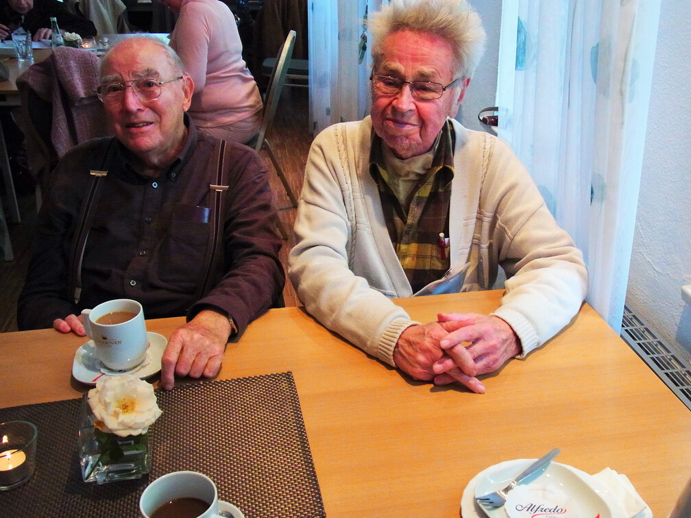 Jäger, Erwin / Bernshausen, Dr. Dieter