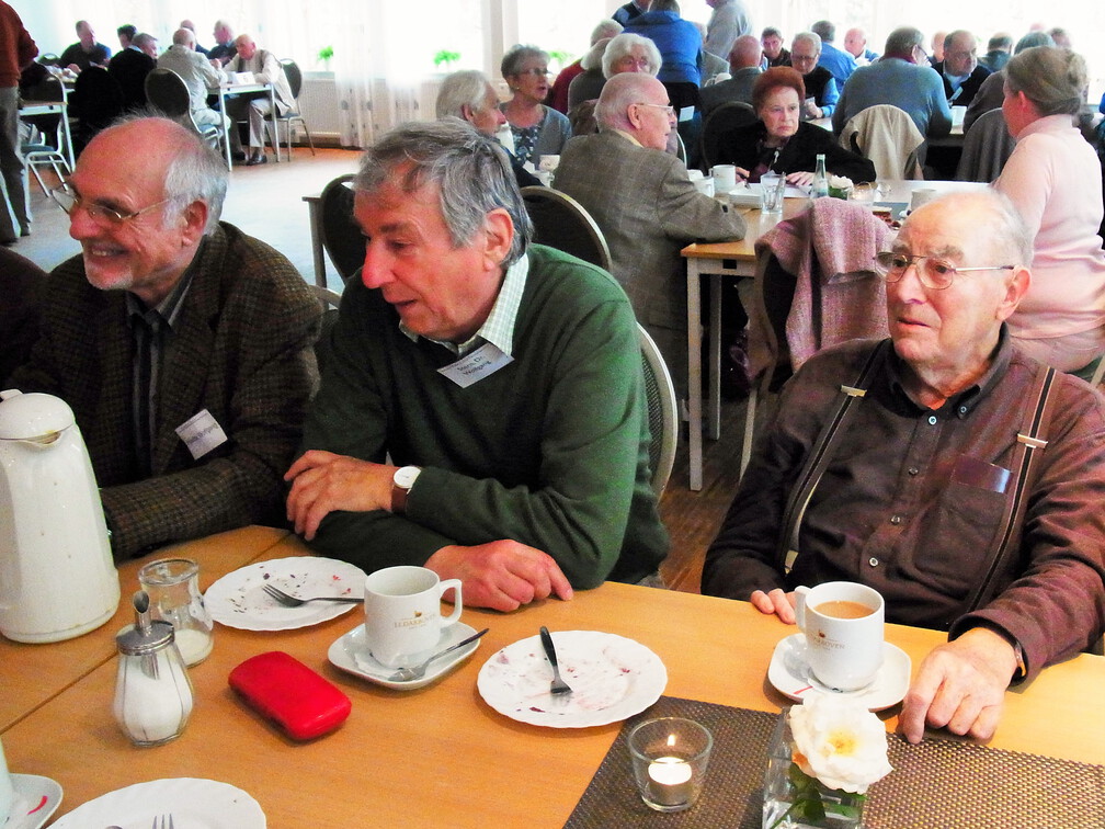 Houba, Wolfgang / Stern, Dr. Wolfgang / Jäger, Erwin