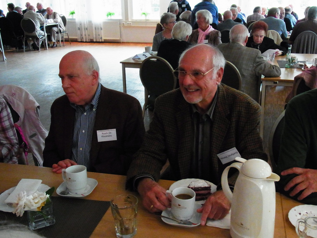 Rauch, Dr. Klausheinz / Houba, Wolfgang