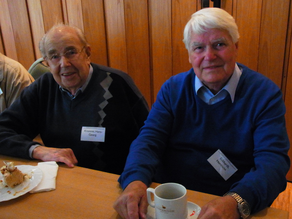  Kromrei, Hans-Georg / Eckhardt, Hermann