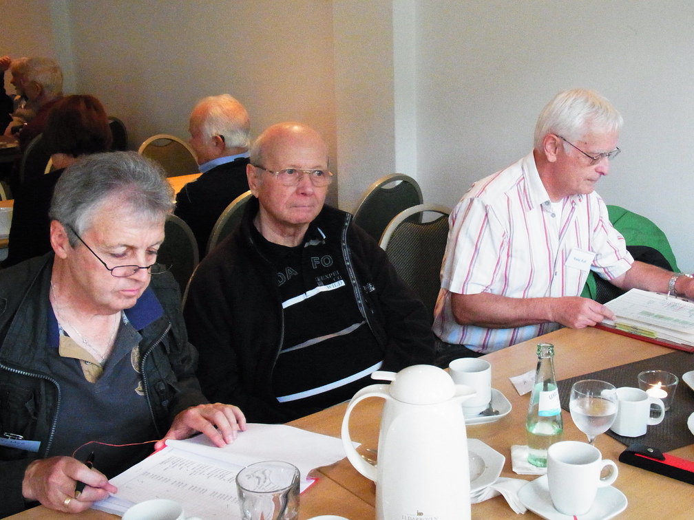 Lang, Uwe / Prinz, Karl-Heinz / Rieke, Rolf