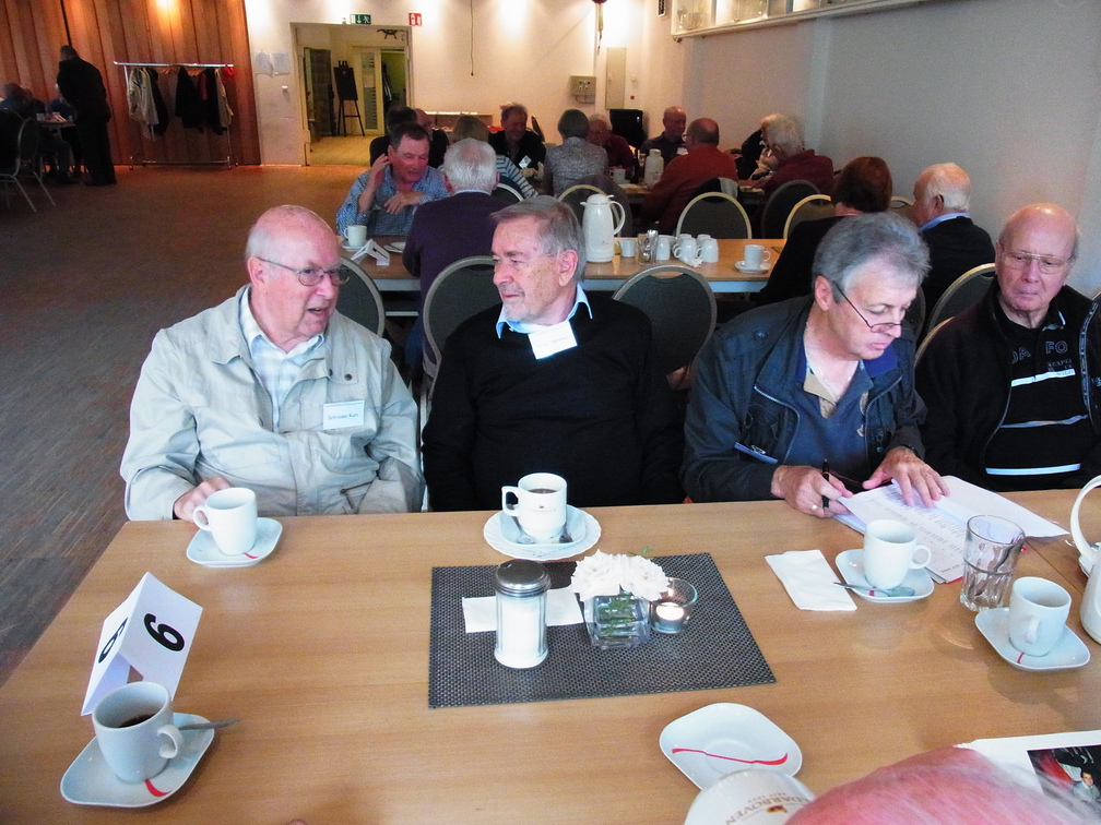 Schröder, Kurt / Arndt, Hartmut / Lang, Uwe / Prinz, Karl-Heinz 