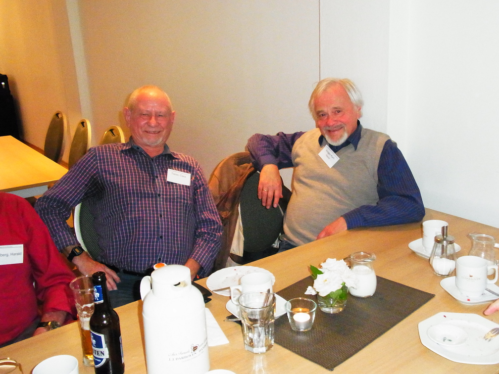 Tietze, Claus / Krüger, Karl-Heinz