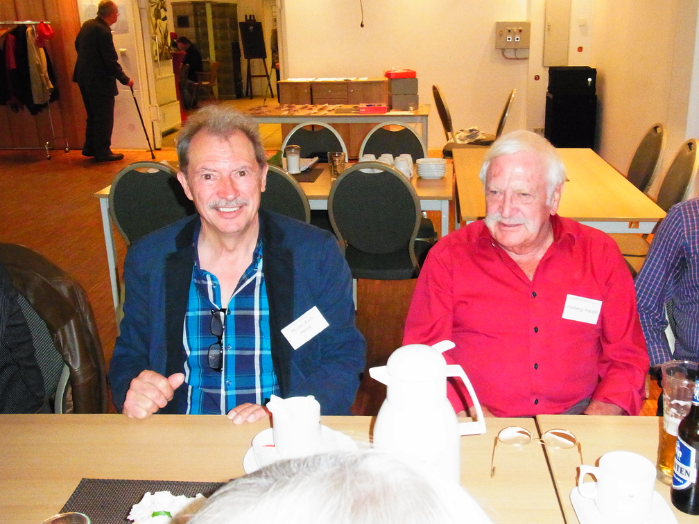 Mücke, Karl-Heinz / Helberg, Harald