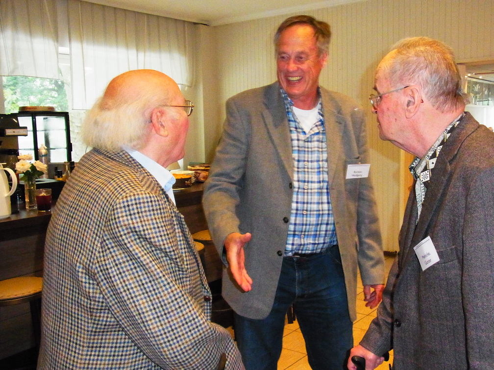 Freundliche Begrüßung: Best, Franz / Richter, Wolfgang / Meinicke, Günter