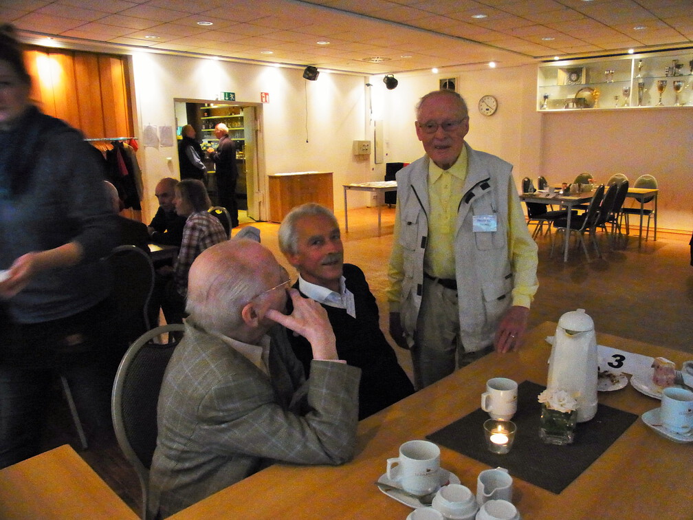 Vertretung der Technischen Abteilung: Most, Dr. Wolfgang / Gerlach, Bodo / Weichart, Dr. Helmut