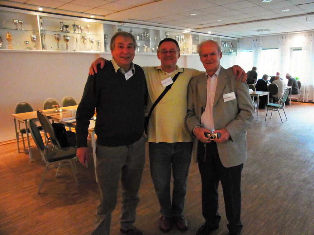 Stern, Dr. Wolfgang  / Fuller, David / Mittermair, Adolf 