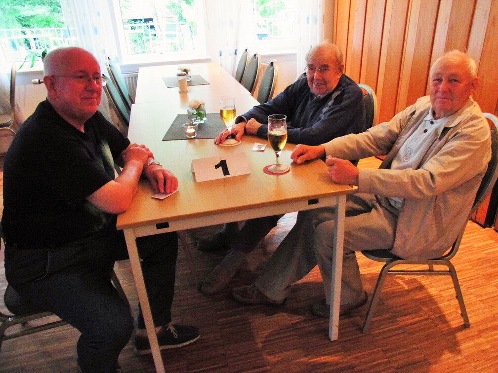 Der harte Kern: Bludau, Jens / Kromrei, Hans-Georg / Schön, Wilfried