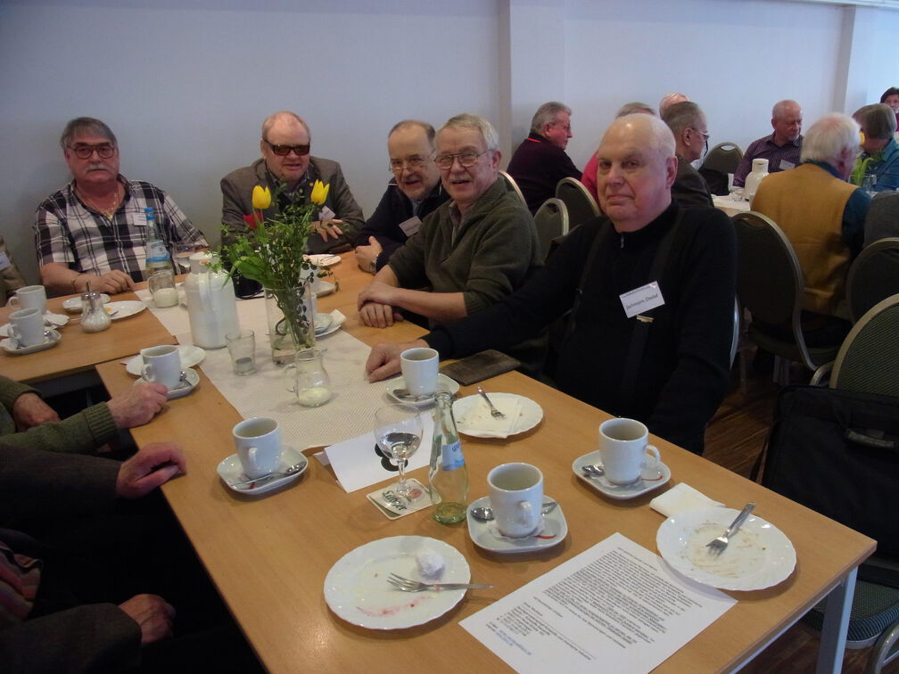 Heitland, Dankwart/ Olheide, Walter/ Nahrius, Horst/ Fricke, Rolf/ Jachmann, Detlef