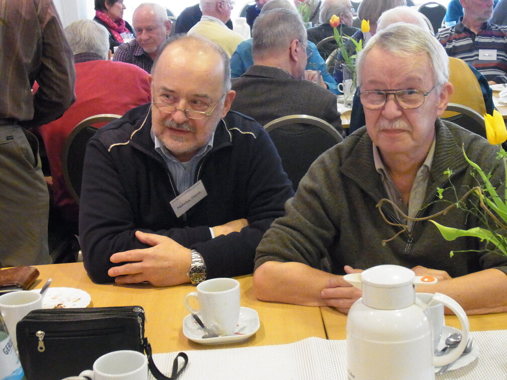 Nahrius, Horst/ Fricke, Rolf/