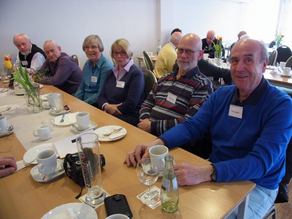 Krüger, Karl-Heinz/ Tietze, Claus/ El-Salamony, Michaela/ Maack, Brigitte/ Lenz, Jörg/ Otte, Jürgen