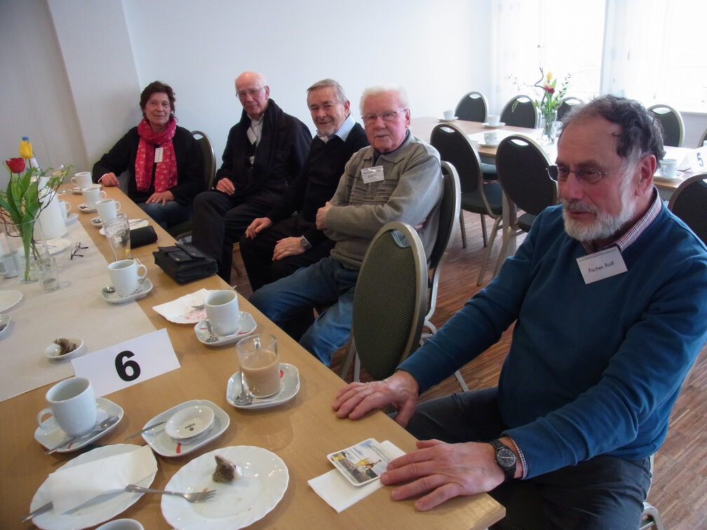 Schmitt, Gisela/ Vick, Peter/ Arndt, Hartmut/ Reinhold,Hans-Joachim/ Fischer, Rolf