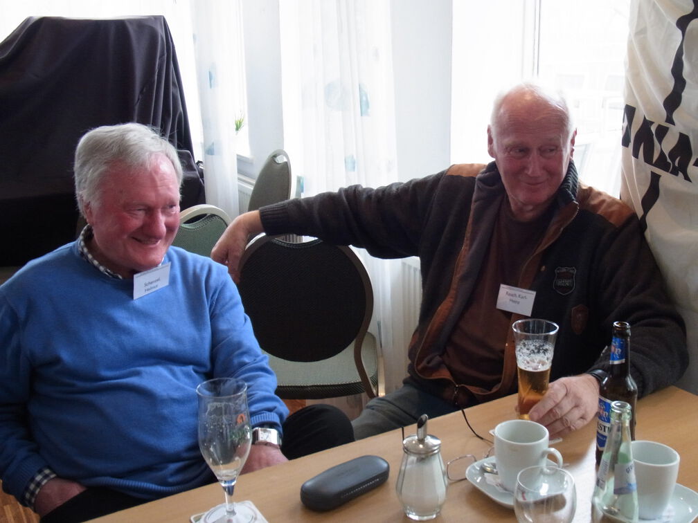 Schenzel, Helmut/ Rauch, Karl-Heinz