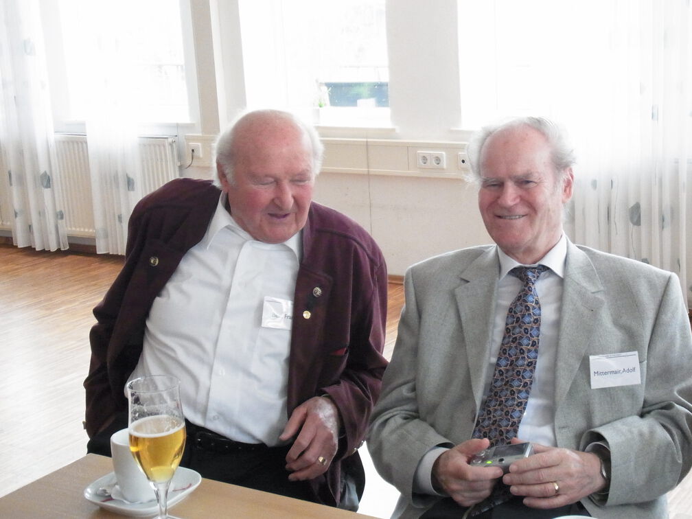 Best, Franz/ Mittermair, Adolf