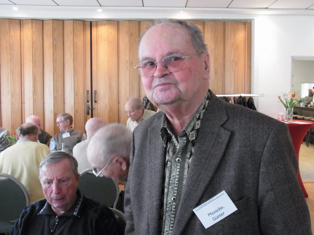 Ückermann, Norbert/ Meinicke, Günter